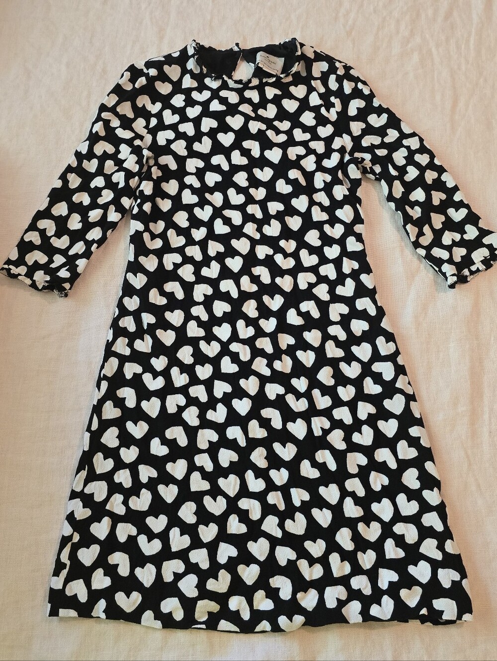 Kate Spade New York Dancing Heart Mini Dress